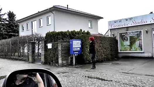 Candy'nin sert anal deneyimi vol.2 (tam film)