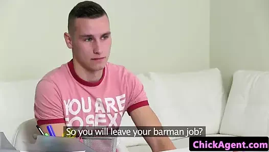 Klas döküm puma yeni genç yetenek seviyor