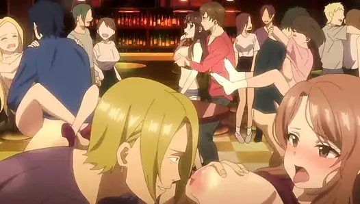 İri göğüslü hatun için ilk eş değiştirme partisinde büyük amcık yalama ve daha fazla boşalma