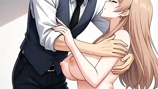 Üvey anne üvey oğlunun ağzına "facq me baby" diye kapris atıyor