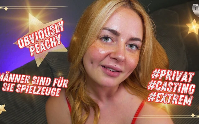 Peachy komşuyla takılıyor