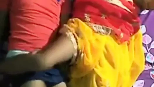 Devar bhabi sıcak romantizm