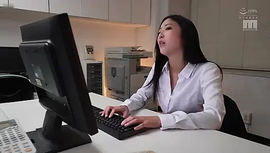 Senin işin kadın patronunla seks yapmak ve 10 dölleme yapmak - bölüm 1