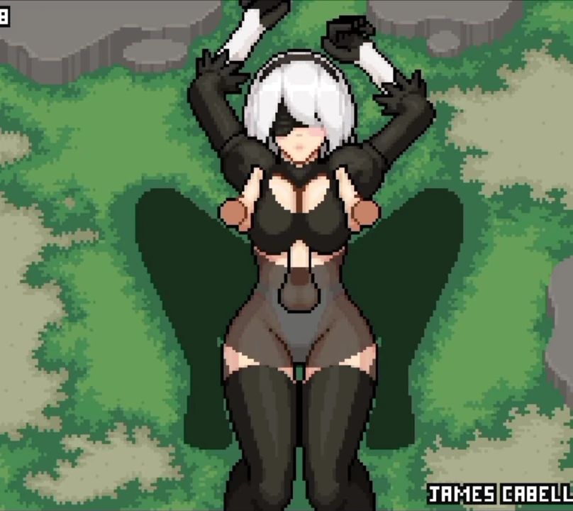 2b animaton sikiliyor