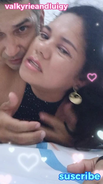 Следуй за мной, чтобы узнать больше. Valkyrieandluigy глубокая глотка, минет, анал и многое другое.