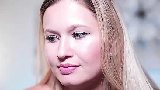 Bir lastik emiyor ve sonra biniyor