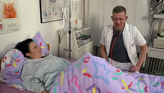 Doktor Fick - (tam film)