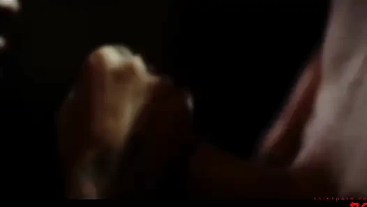 Megan Coxxx ve Scarlett March götlerine tonlarca ham yarak alıyor