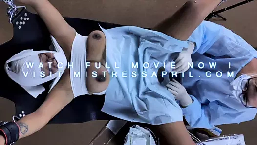 dominatrix metresi nisan - cerrahi KEDİ kapanış ve dikiş