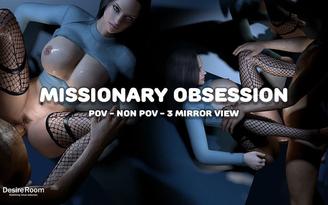 Misyoner takıntısı - Daphne