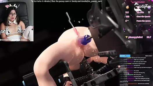 Bayan kikan vi karanlık usta döl eğitimini tamamlıyor canlı hentai tepkisi exotiqfox