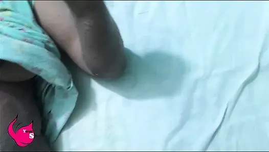 I say thanks, to my step-brother for this fuck.