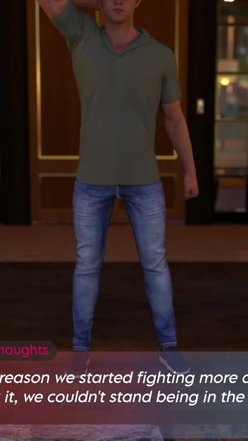 Любовник кисок (часть 3)