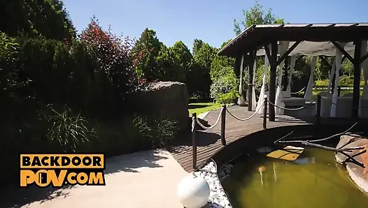 Bakış açısı - anal hatun Alexis Crystal ile röportaj