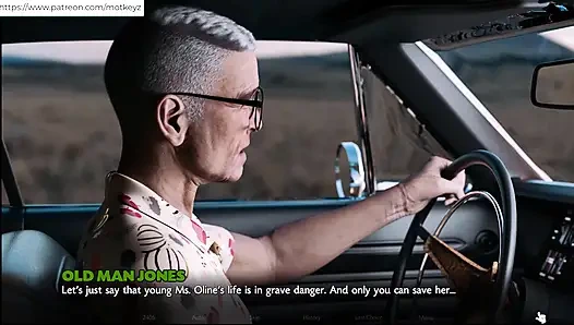 Timestamp Lost Love - Juli bana parktaki en iyi saksoyu verdi