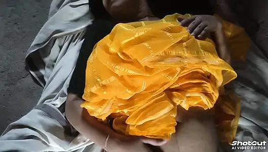 Amcığım çok büyük, Hintli ateşli evli kadın tarafından mastarbation