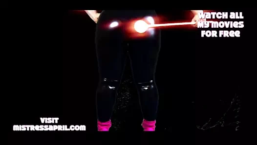 Dominatrix metresi Nisan - bire kadar saydığımda boşalmak, köle