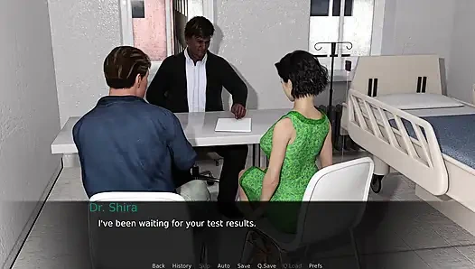 En iyi arkadaşımdan karımı hamile bırakmasını istiyorum (bölüm 1)