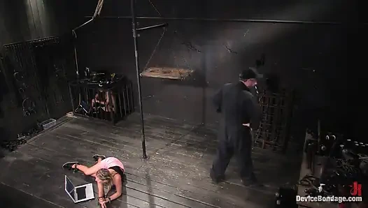 Ariel X, Annie Cruz Bölüm 1