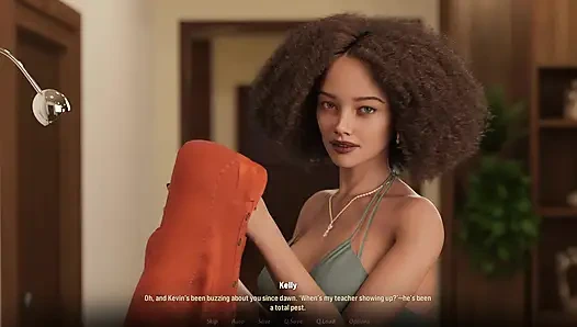 Çok özel sınıflardan bir öğretmen (bölüm 8)