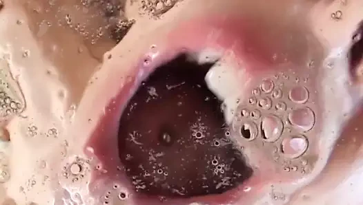 iki şehvetli esmer almak orgy eylem ile dört çıtçıt