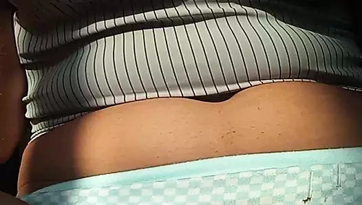 Cehennem gibi mastürbasyon