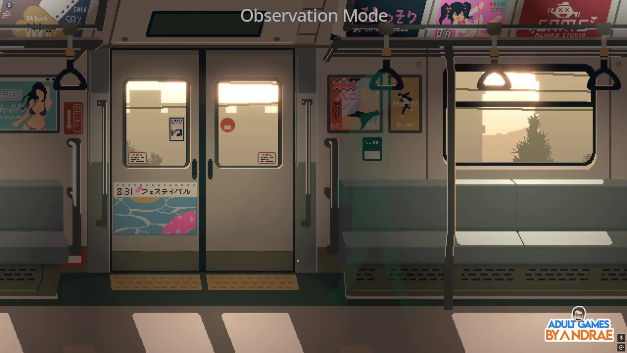 Train 45 Gameplay Part 2 – Finding the First Anomaly and Meeting Konial