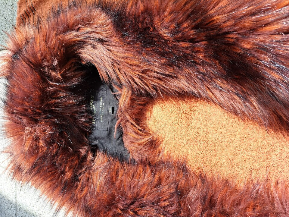 Spirithoods koleksiyonu boşalma #2