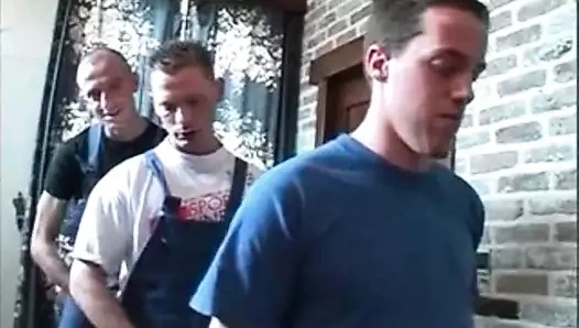 Gangbang Archive Real wife gangbang parties and orgies