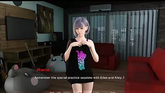 Karma eğitim - oda arkadaşım becerdin