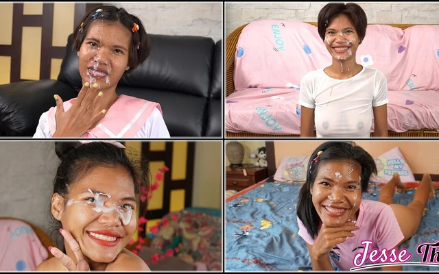 Подборка, часть 12 - только анал - Jesse Thai