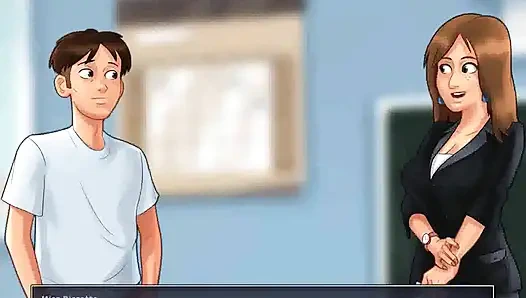 Yaz mevsimi efsanesi: Tom ve maceraları bölüm 53