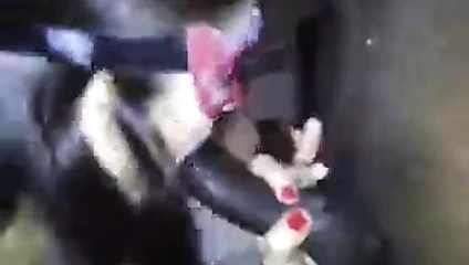 maskeli kız yutmak bbc