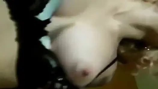 June Cummings kocası Donald Appleton tarafından sikiliyor