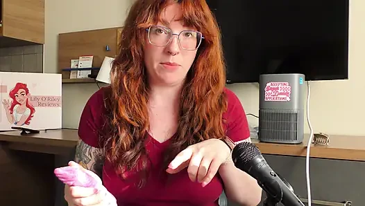 Bad Dragon'dan Xenogon Ridley'nin nsfw incelemesi