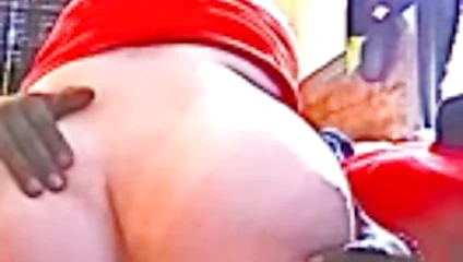 Busting bu porto rikolu bbw aşağı