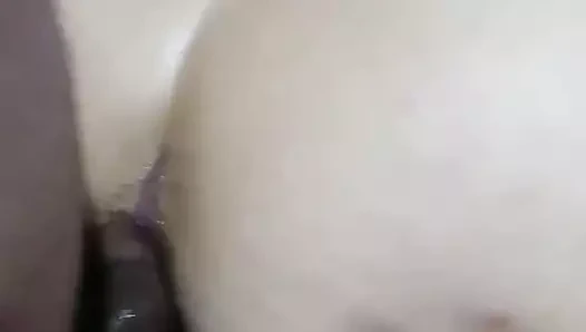 Por el ano peludo de mi puta