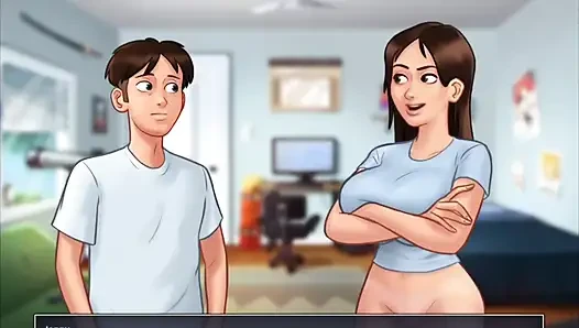 Summertime saga France gameplay episodio 21