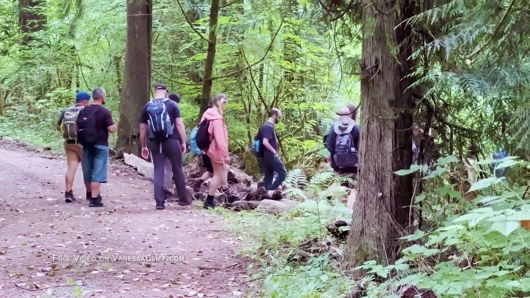 Yürüyüş partisi bölüm 1 - cliff media