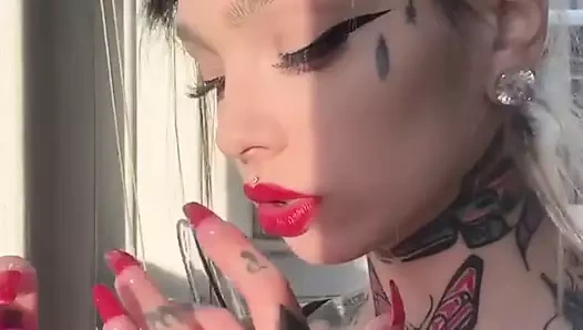 yapay penis oral seks