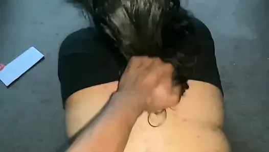 İri güzel kadın büyük zenci beni sikiyor domalarak götüme fışkırtıyor