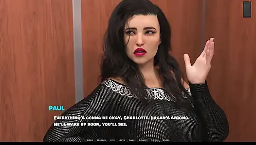 Şehvetli Boşanmış MILF'lere Takıntılı (Bölüm 16)