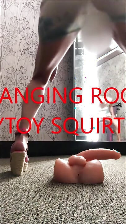 Soyunma odası boytoy fışkırtıyor