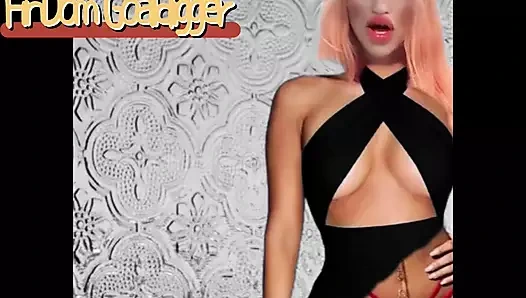 Findom, altın avcısı, dans bağımlısı