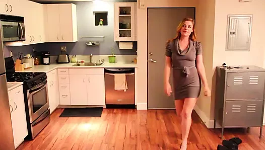 Carries secret - lezbiyen hikayesi