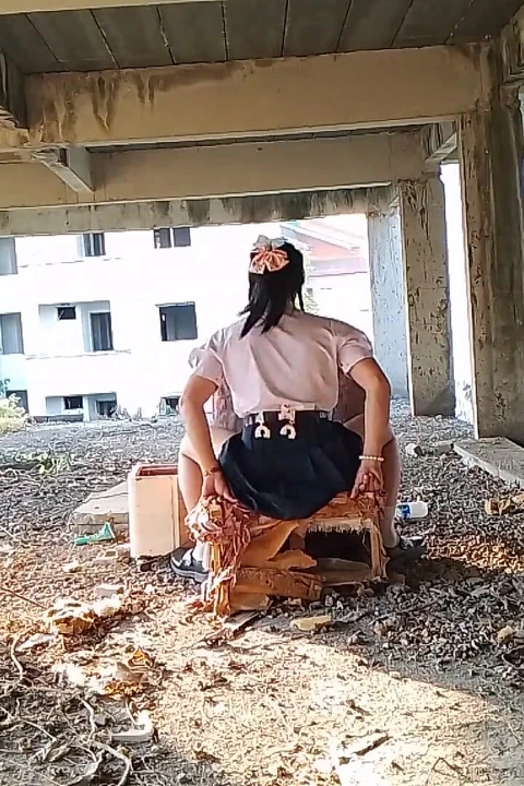 Fn004 öğrenci ladyboy solo
