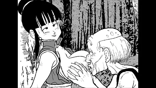 Kamesutra Dbz Erogame 111 Den Frste Ammingen Av Benjojo2nd