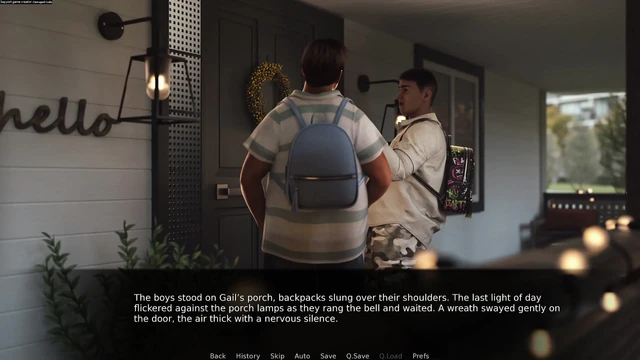 Частное наставничество 1