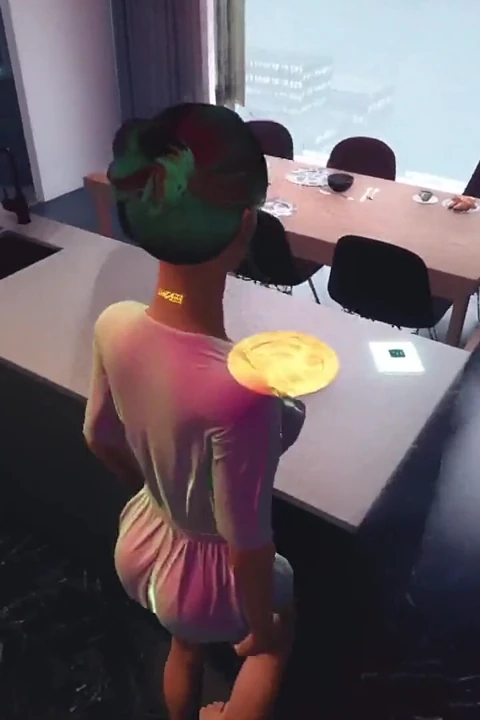 Modern lüks seks oyunu [bölüm 01] çıplak oyun [18+] yetişkin oyunu
