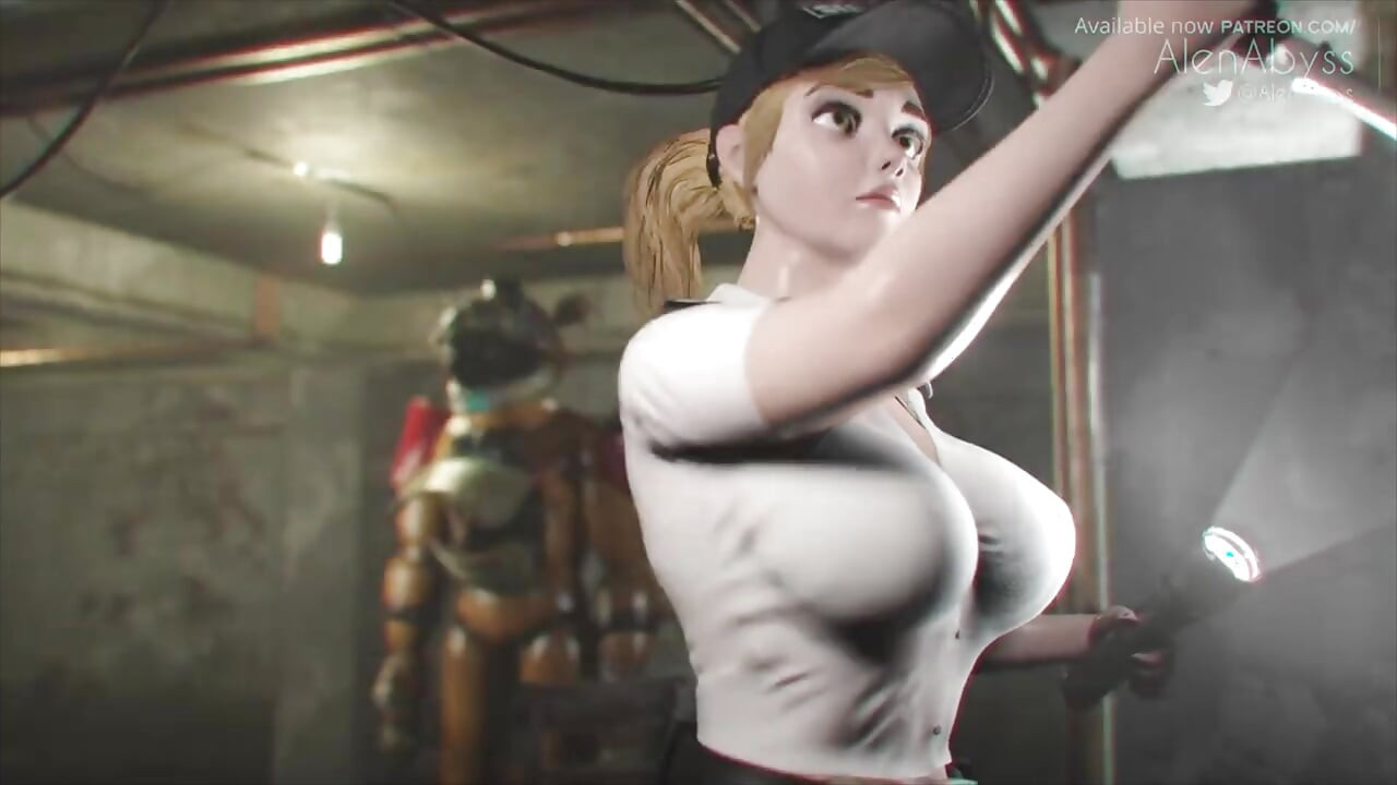 Vanessa'nın korkunç görevi
